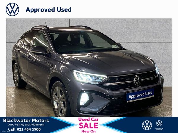 Volkswagen Taigo SUV, Petrol, 2023, Grey