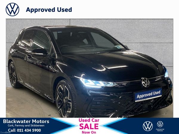 Volkswagen Golf Estate, Diesel, 2026, Black