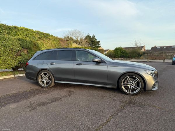 Mercedes-Benz E-Class Estate, Diesel, 2018, Grey