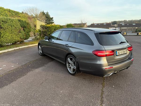Mercedes-Benz E-Class Estate, Diesel, 2018, Grey