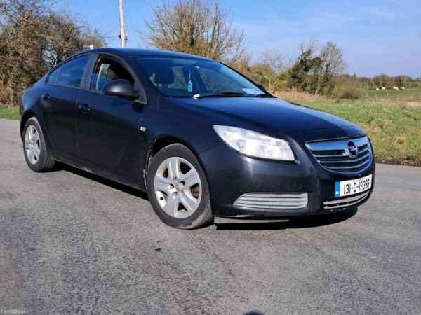 Opel Insignia MPV, Diesel, 2013, Black