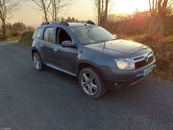Dacia Duster SUV, Diesel, 2014, Grey
