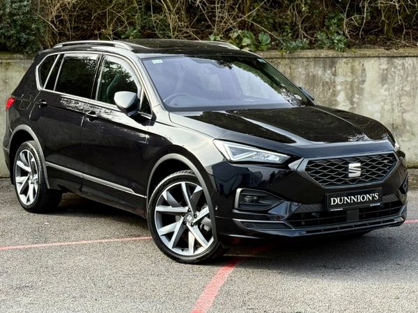 SEAT Tarraco Estate/Jeep, Diesel, 2024, Black