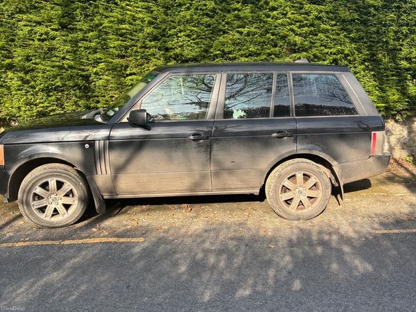 Other Other SUV, Diesel, 2008, Black