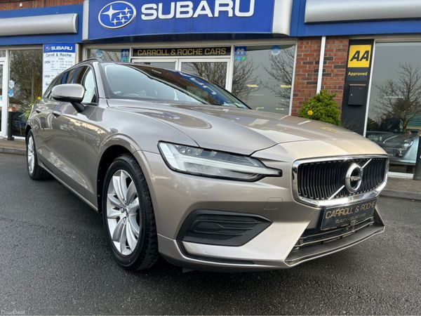 Volvo V60 Estate, Diesel, 2018, Grey
