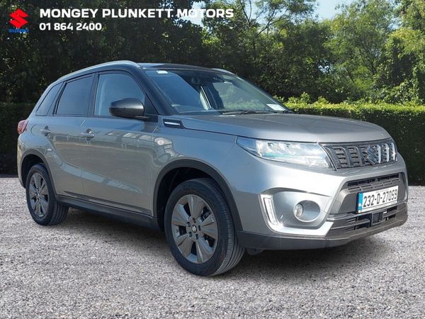 Suzuki Vitara SUV, Petrol, 2023, Grey