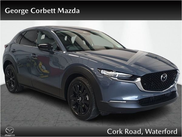 Mazda CX-30 SUV, Petrol, 2026, Grey