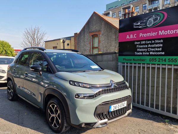 Citroen C3 Aircross Hatchback, Petrol, 2024, Grey