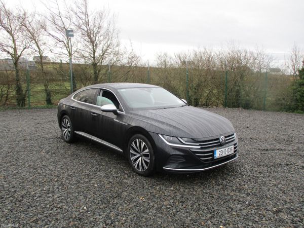 Volkswagen Arteon Hatchback, Diesel, 2023, Black