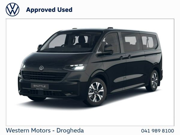 Volkswagen Caravelle MPV, Electric, 2026, 