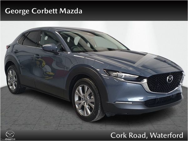 Mazda CX-30 SUV, Petrol, 2026, Grey