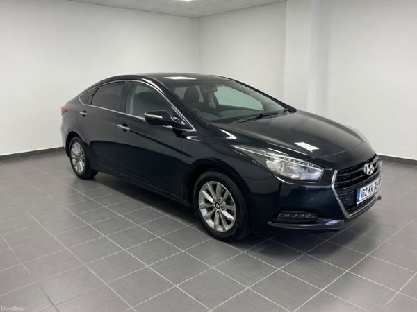 Hyundai i40 Saloon, Diesel, 2016, Black