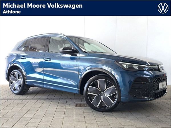 Volkswagen Tiguan SUV, Diesel, 2026, 