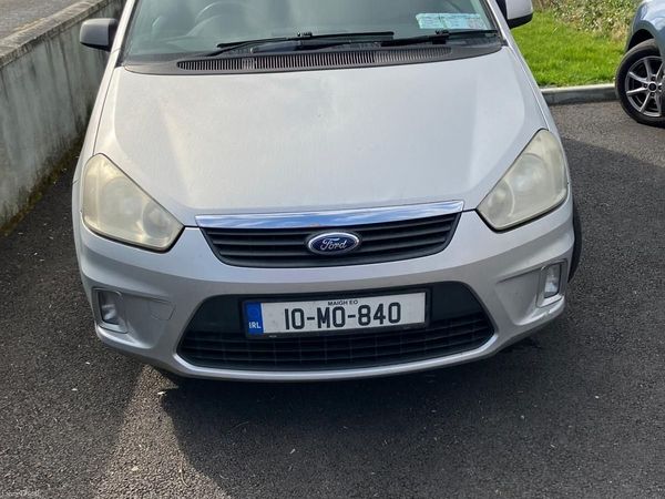 Ford C-Max MPV, Diesel, 2010, Silver