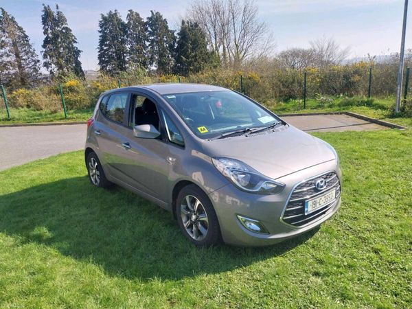 Hyundai ix20 MPV, Petrol, 2019, Grey