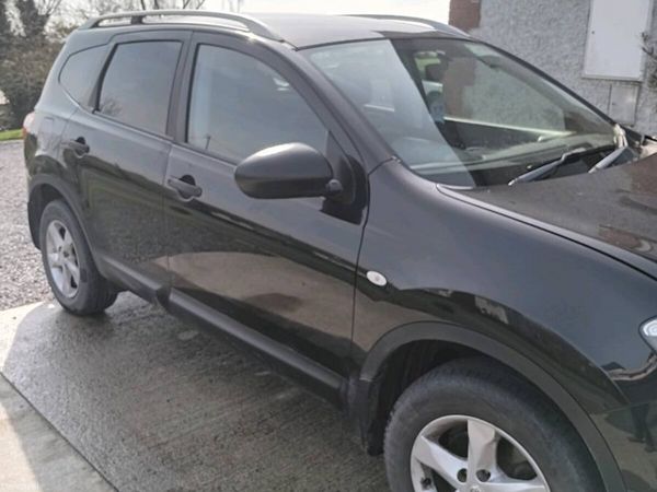 Nissan Qashqai+2 MPV, Diesel, 2013, Black