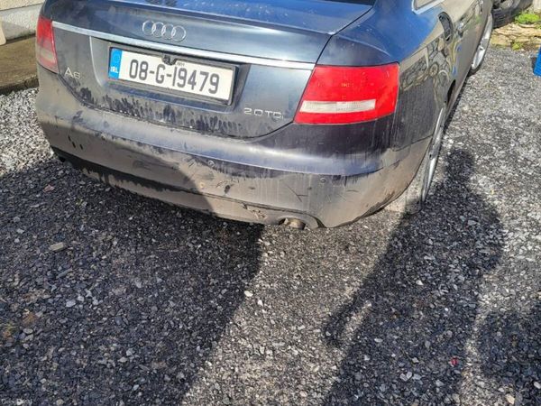 Volkswagen Passat Saloon, Diesel, 2007, Black