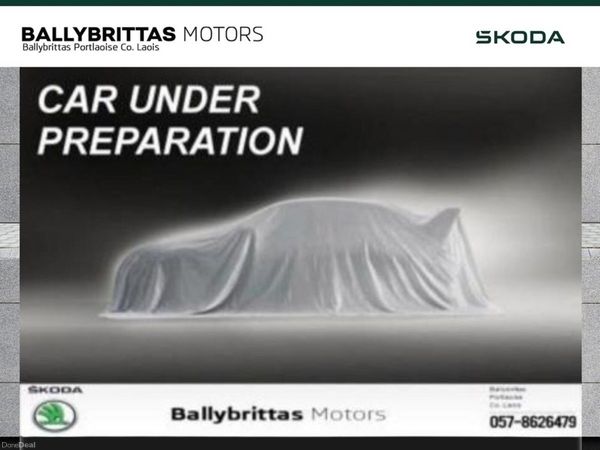 Skoda Kamiq Hatchback, Petrol, 2023, Red