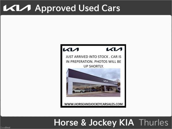 Kia Stonic Estate, Petrol Hybrid, 2026, Grey