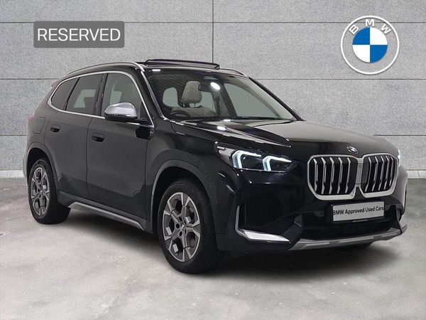 BMW X1 SUV, Diesel, 2023, Black