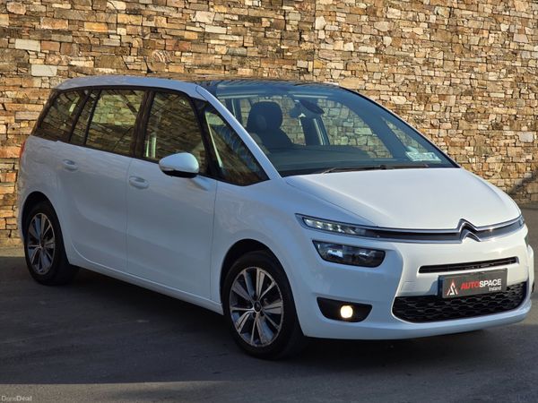 Citroen C4 Hatchback, Diesel, 2015, White