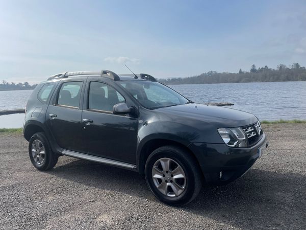 Dacia Duster SUV, Diesel, 2016, Grey