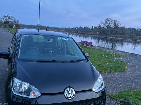 Volkswagen up! Hatchback, Petrol, 2014, Black