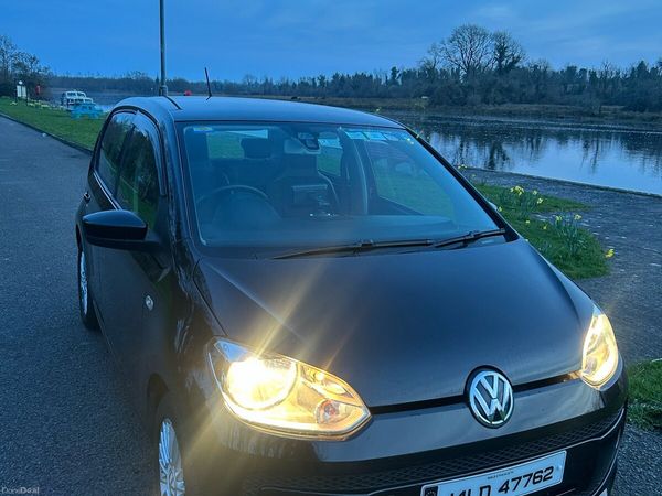 Volkswagen up! Hatchback, Petrol, 2014, Black