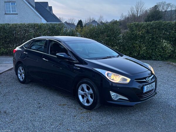 Hyundai i40 Saloon, Diesel, 2013, Blue
