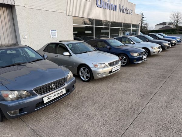 Lexus IS Saloon, Petrol, 2005, Other