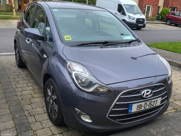 Hyundai ix20 MPV, Petrol, 2019, Grey