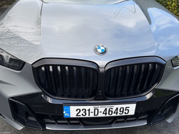 BMW 3-Series Saloon, Petrol Plug-in Hybrid, 2023, Black