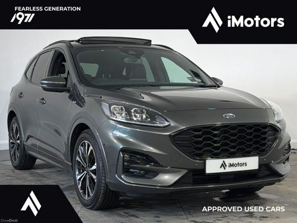 Ford Kuga SUV, Diesel, 2022, Grey