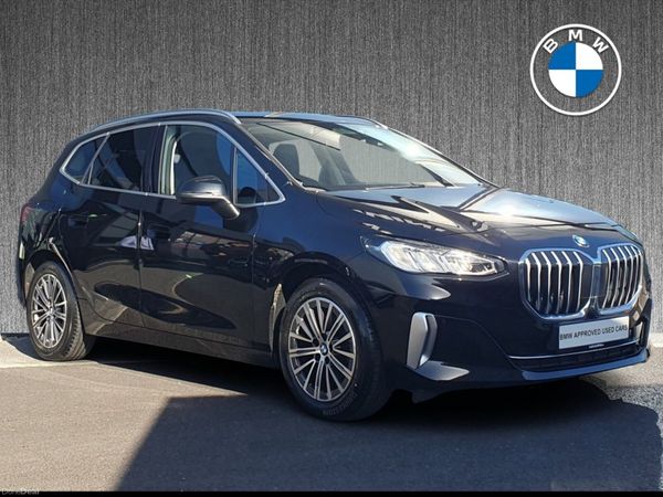 BMW 2-Series MPV, Diesel, 2022, Black
