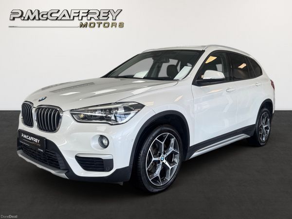 BMW X1 SUV, Diesel, 2019, White
