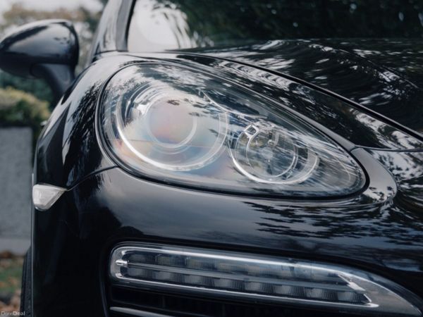 Porsche Cayenne SUV, Diesel, 2012, Black