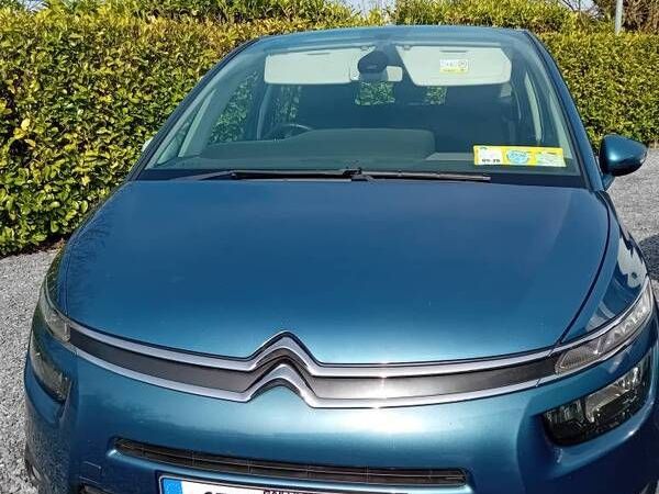 Citroen C4 Hatchback, Diesel, 2015, Blue