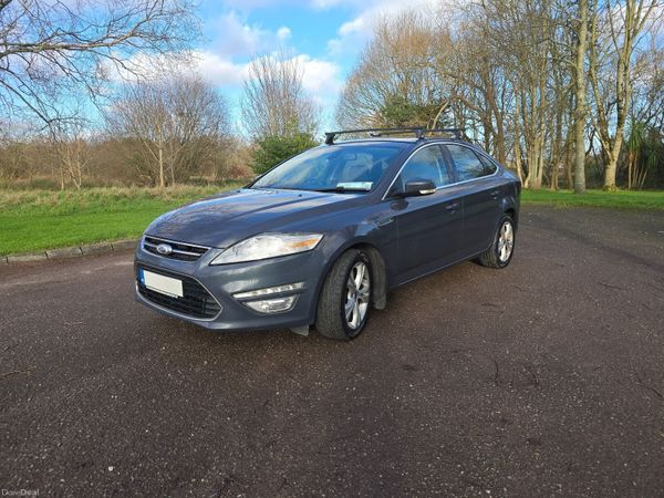 Ford Mondeo Hatchback, Diesel, 2011, Grey
