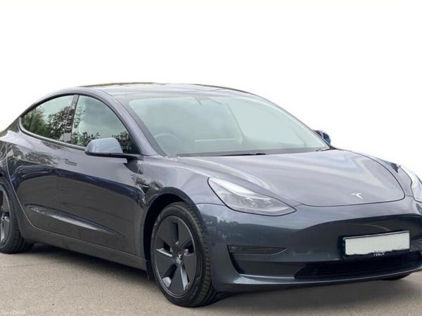 Tesla Model 3 Saloon, Electric, 2021, Grey