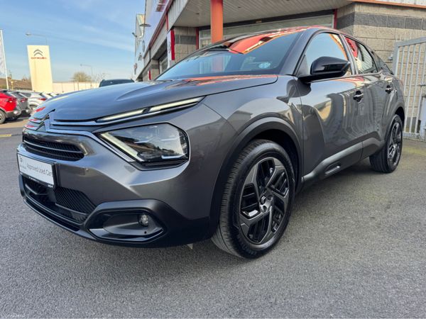 Citroen C4 Hatchback, Petrol, 2024, Grey