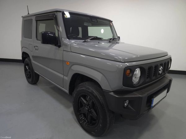 Suzuki Jimny SUV, Petrol, 2023, Grey