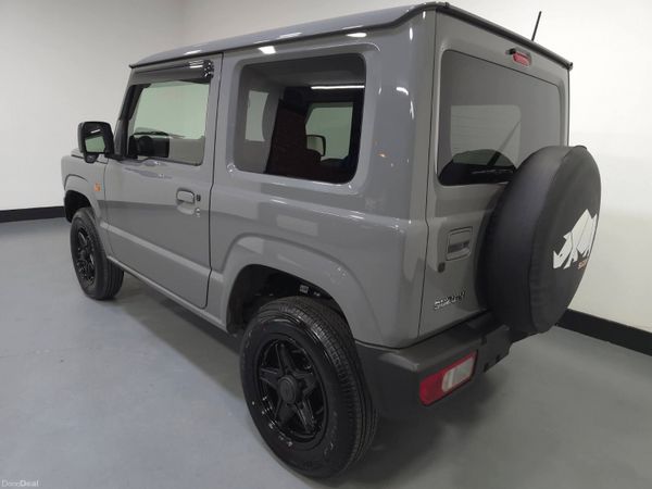 Suzuki Jimny 660cc Turbo Automatic for sale in Wexford for €27,950 on ...