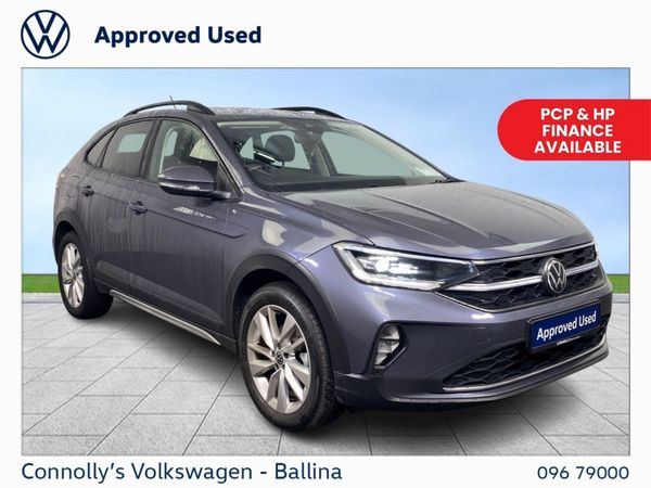 Volkswagen Taigo Estate, Petrol, 2025, Grey