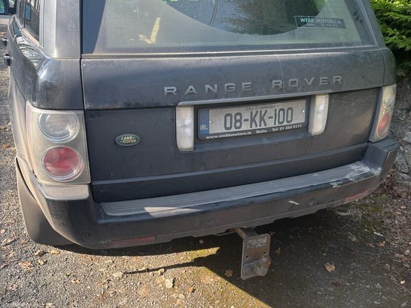 Other Other SUV, Diesel, 2008, Black