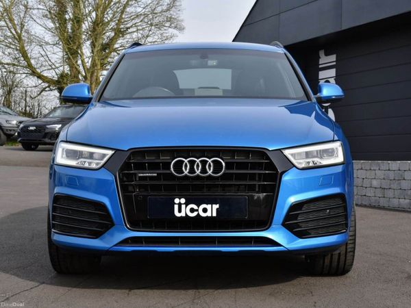 Audi Q3 , 2016, 