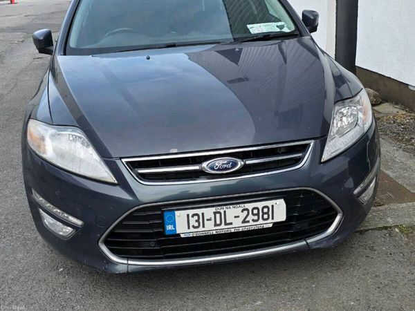 Ford Mondeo Hatchback, Diesel, 2013, Grey