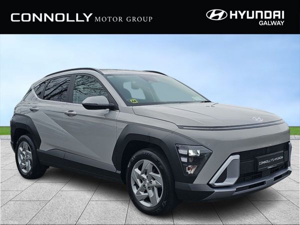 Hyundai KONA MPV, Petrol, 2023, Grey