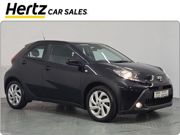 Toyota Aygo X Hatchback, Petrol, 2023, Black