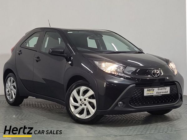 Toyota Aygo X Hatchback, Petrol, 2023, Black