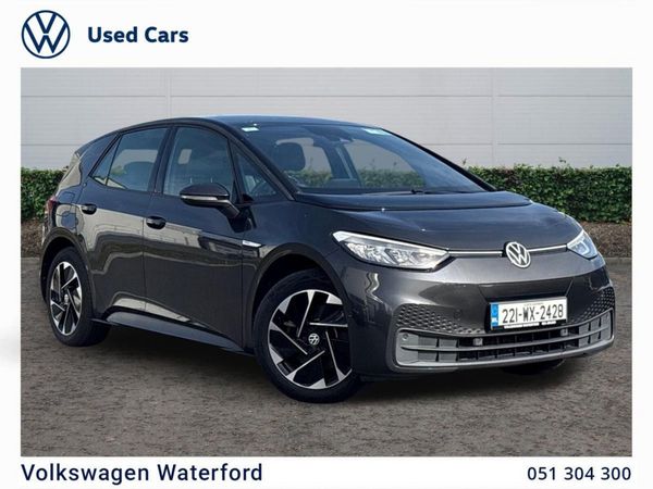 Volkswagen ID.3 Estate, Electric, 2022, Grey
